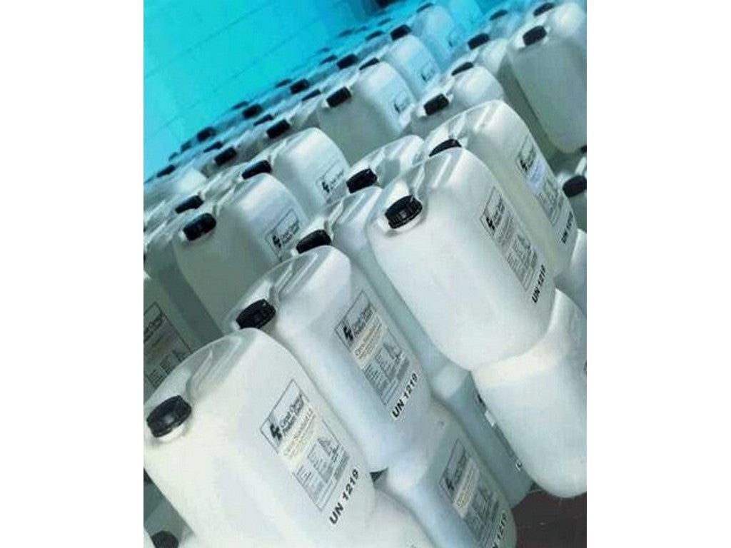 Flusmiddel  10 ltr. 7% Halide fri RMA no clean flus