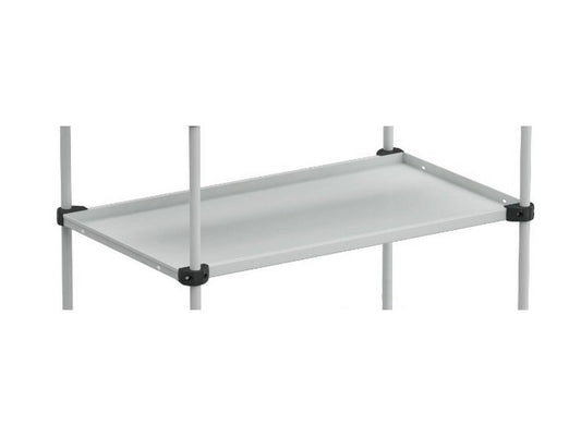 Shelf ESD adjustable 430x1000mm for roller TRTA ESD