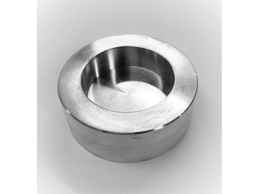 Tinform i alu til tinprøve Z-Nr. 1153-01-1