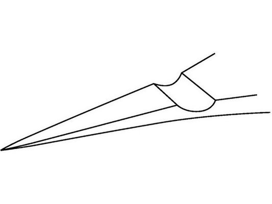 Tweezers 115mm