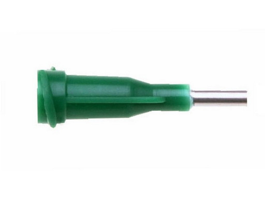 Doseringsnål 21GA 1/2" 0,58mm grøn 50 stk. pr. pk.