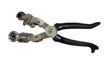 Kabel-afbarker Ø26-52mm f/LV + MV-kabler m.m.