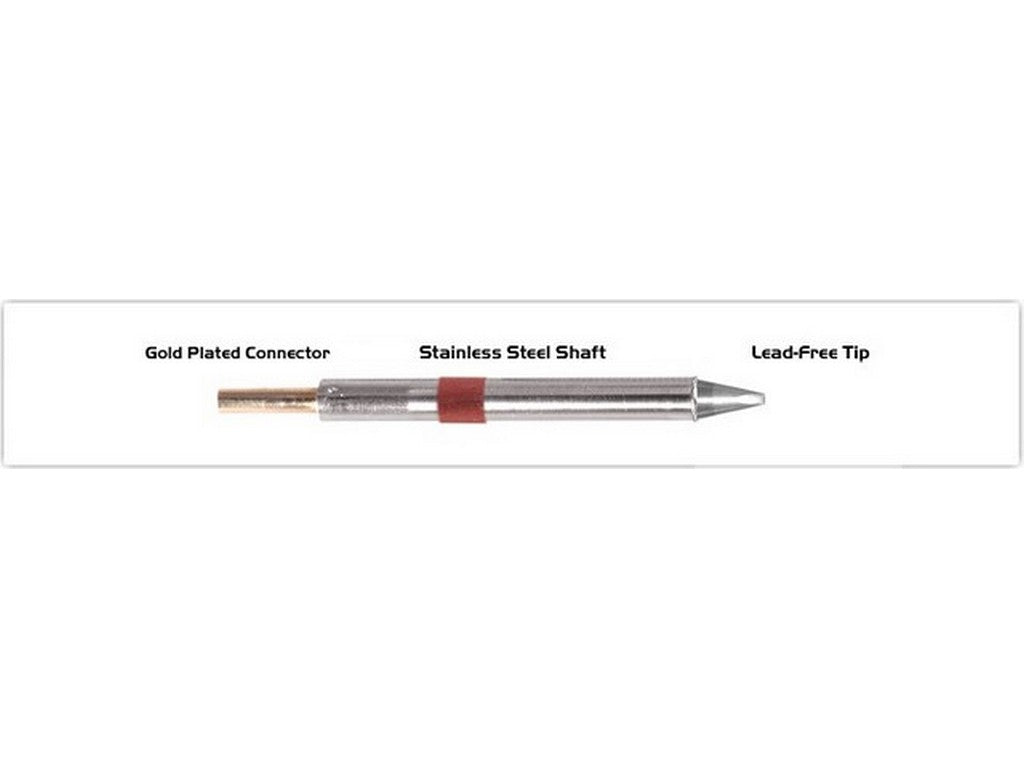 Loddespids Chisel 30° 1,5 mm til TMT-2000S