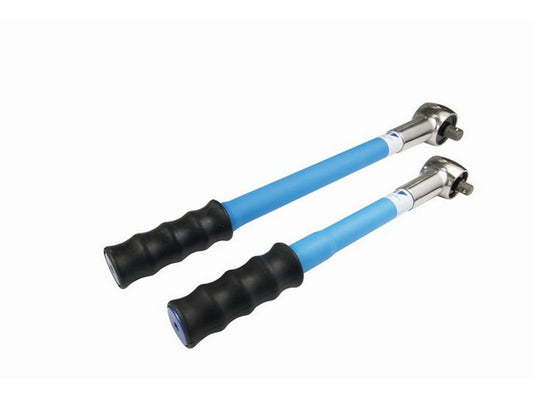 Momentnøgle 1/4". 5-25Nm TSN 25D