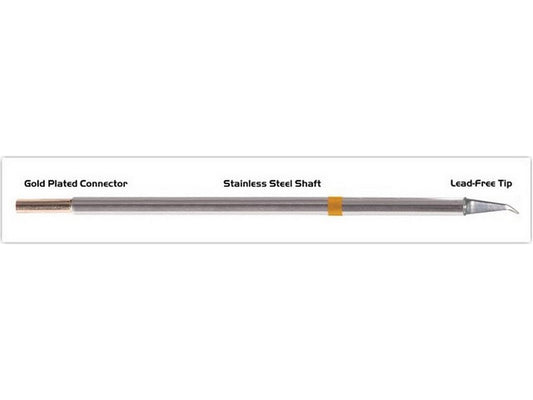 Loddespids Conical Bent 30° 0,51mm; til TMT-9000S (SMTC-1172)