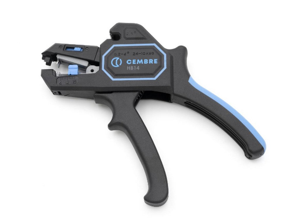 Afisoleringstang 0,2-6mm2