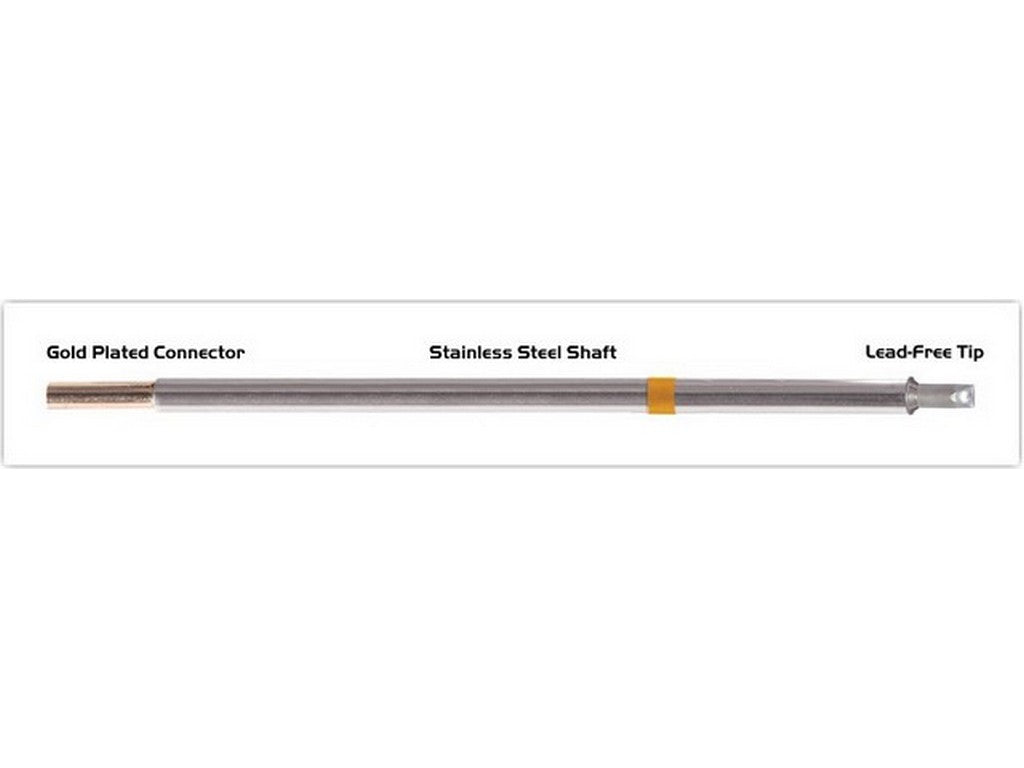 Soldering tip Chisel 30° 3.0mm for TMT-9000S (STTC-103)