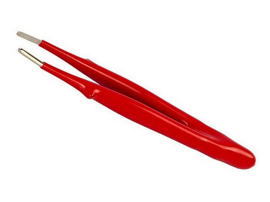 Pincet 1000V isoleret 210mm lige
