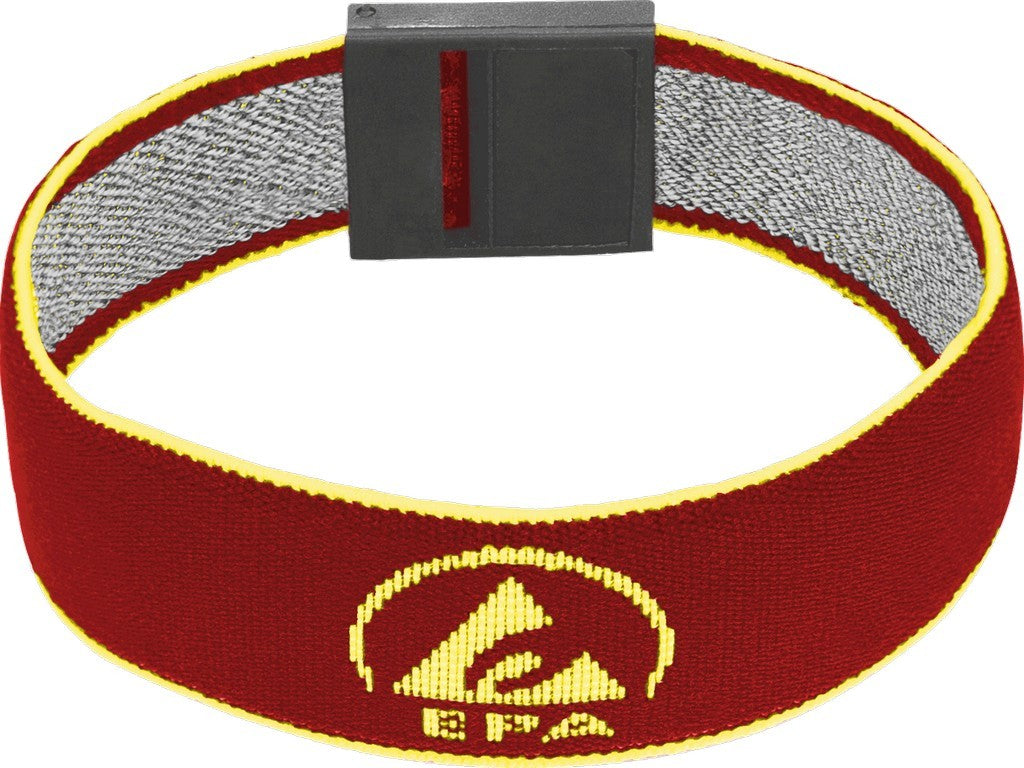ESD wristband adjustable red