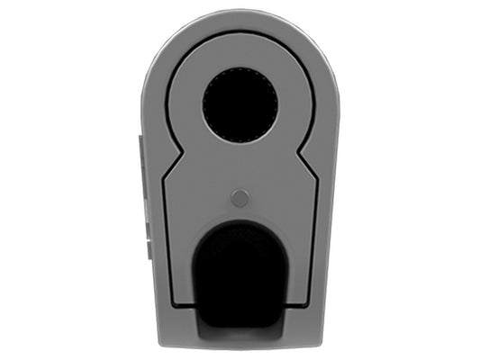 Isolation til bananstik KT-L-4-30 Ø4mm GRÅ for 1mm² ledn. t/LS-LQ-4x + LS-LM-4x