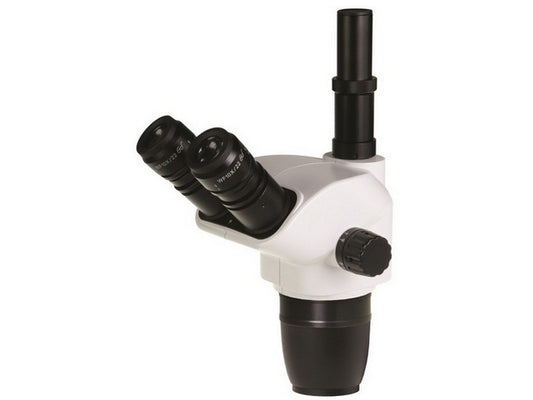 NZ head triino "EVO" 6.5-55x zoom range and 23 mm eyepieces