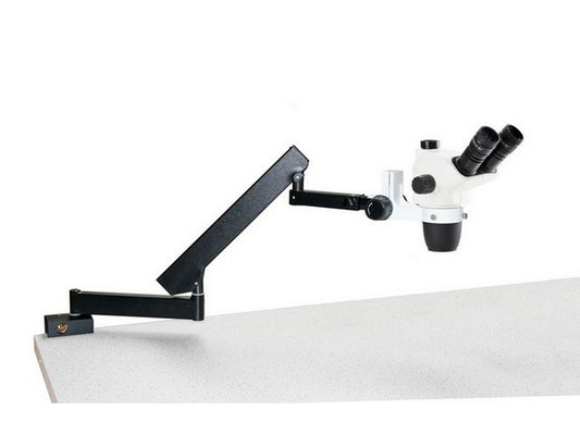 Mikroskop m/stand NexiusZoom Tri 0,67-4,5x