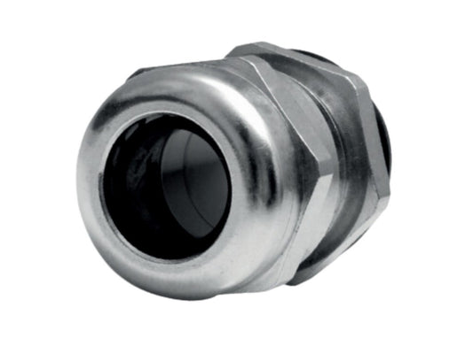 Kabelforskruning messing M16; Ø4-9,5mm; IP68 UL-godkendt