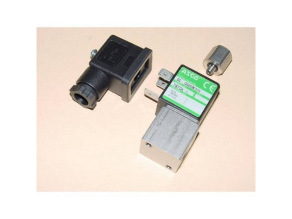 Magnetventil SCG325B033V-24VDC for flux rundp