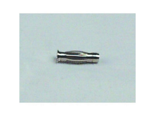 Adapter ø4mm->ø2mm Nikkel