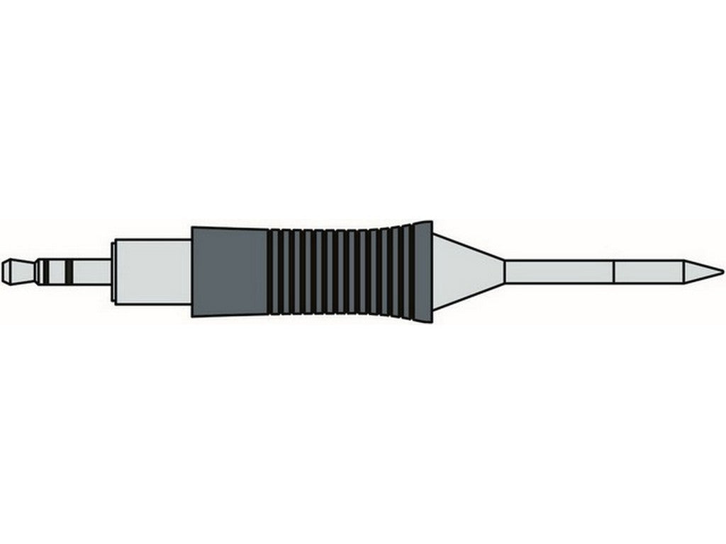 Loddespids RT 2MS spids spids ø0,8mm