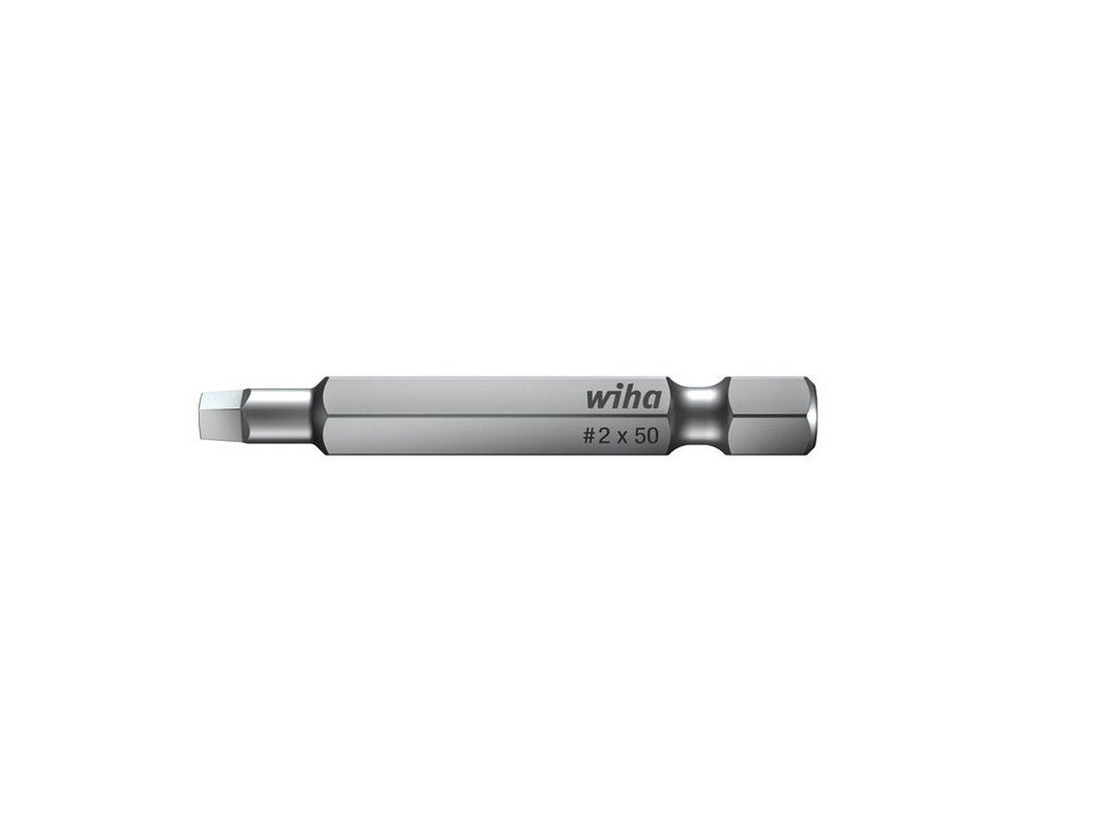 Bit firkant  #1 2,3mm-50mm lan