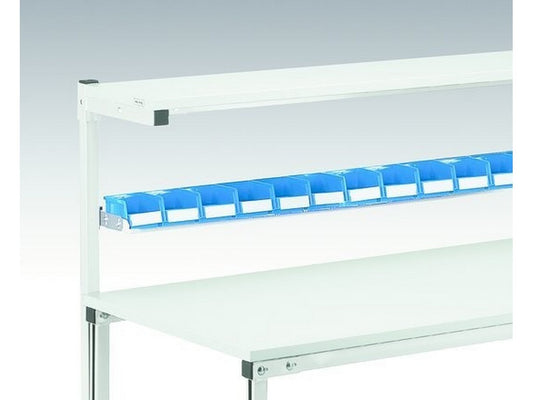Shelf ESD metal 141x1419mm; t/715 & 915 ESD