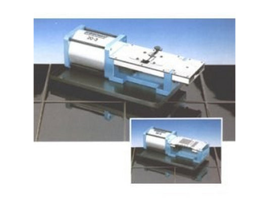Ebsomat cutting mask. f/radial comp