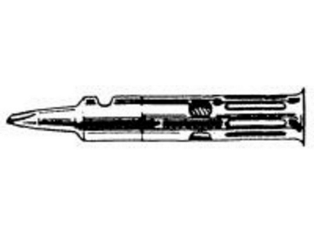 Loddespids f/Pyropen 71-01-02 3,0mm