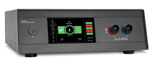 Hipot Tester DC 100V-6kV 0-20mA/AC 100V-5,5kV 0-20mA/isolationstest DC 100V-6kV