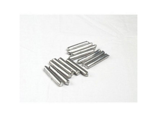 Tin barre, Cu0,7Si blyfri ca 3,5kg pr. stk. Pris pr. kg.