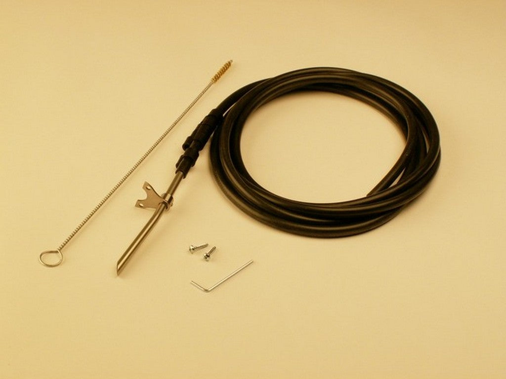 Udsugningskit f/LR21/TCPS/LR82 W61/W101/WSP150 ESD