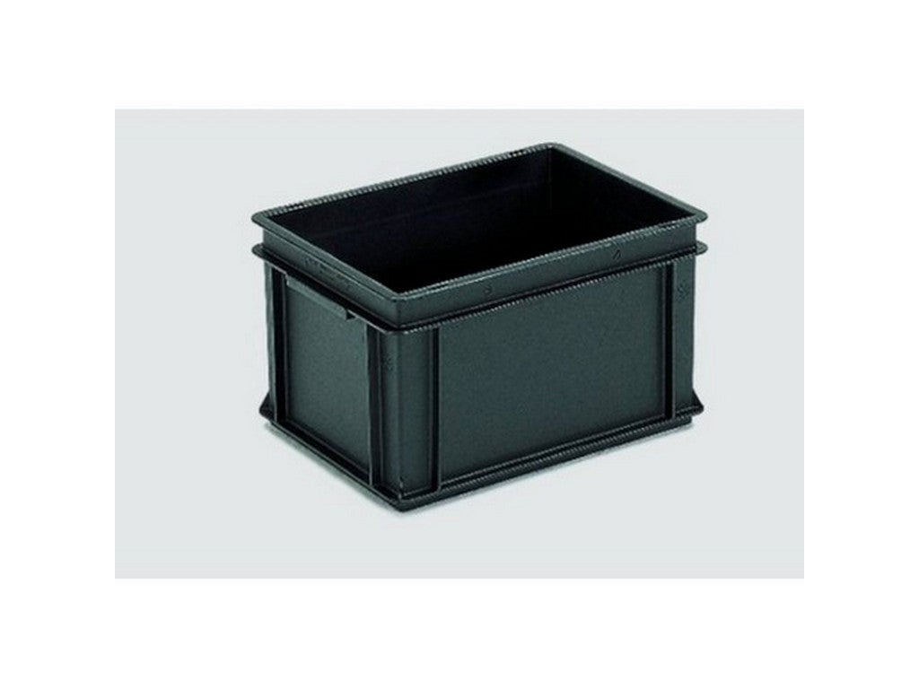 Kasse ESD 3-202Z-0 EL 600x400x325mm
