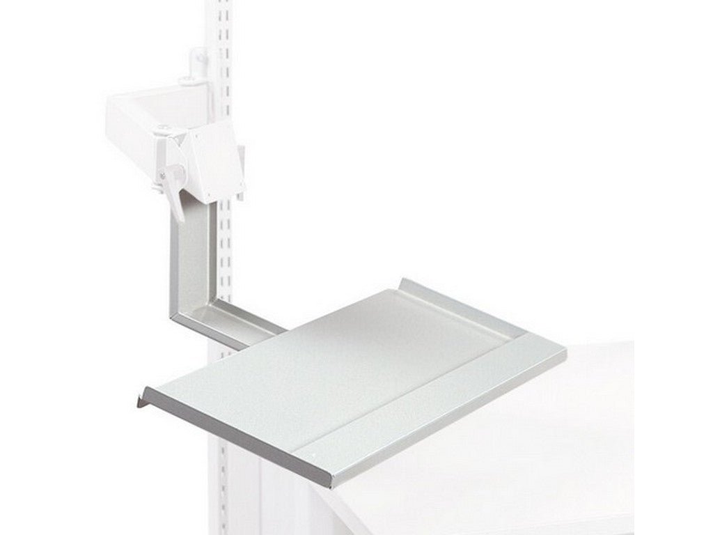 Keyboard tray ESD 480x260 for LCD holder