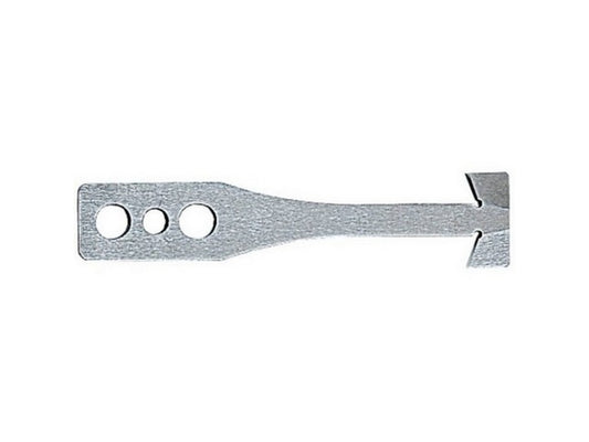 Klippe blad 1,5mm Hektor T