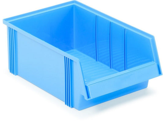 Storage box blue 500x310x182mm