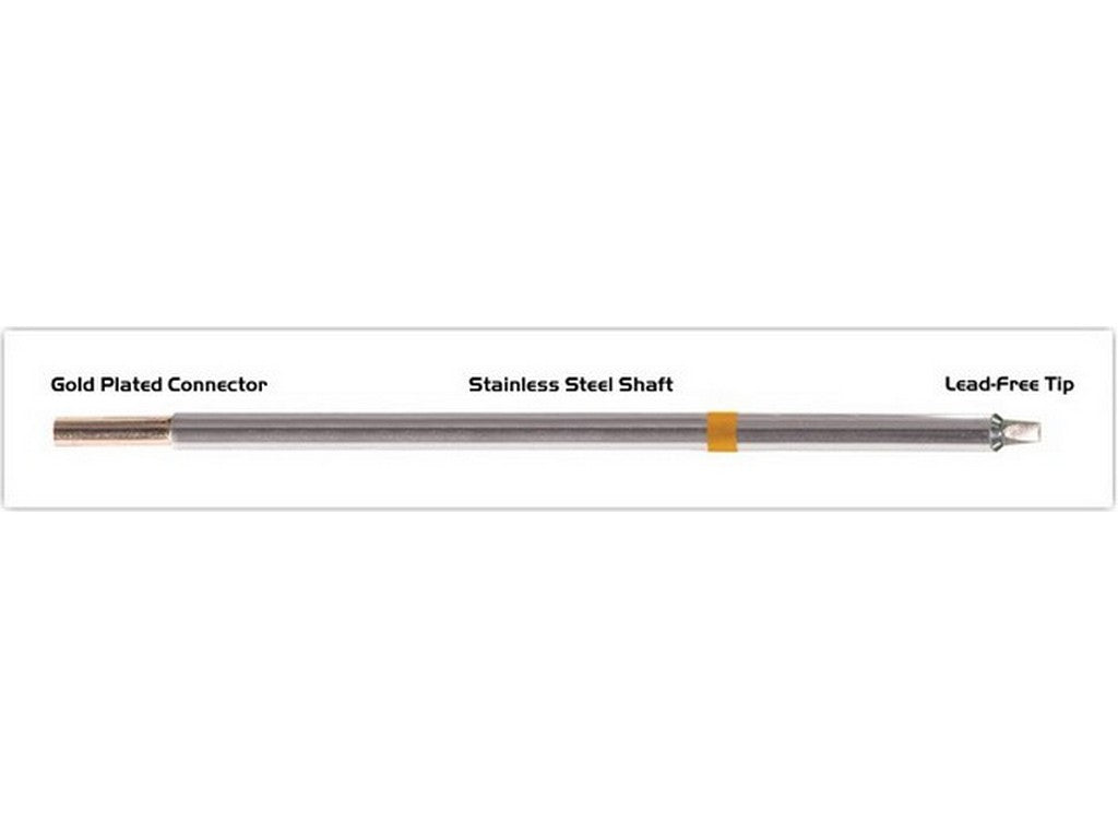 Soldering tip Chisel 30° 2.5mm for TMT-9000S (STTC-136P)