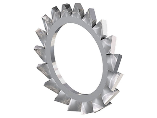 F/M8 DIN6798A BN781 Serrated lock washer
