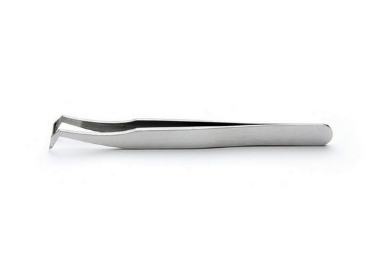 Cutting tweezers t/6mm 120mm 90° blade