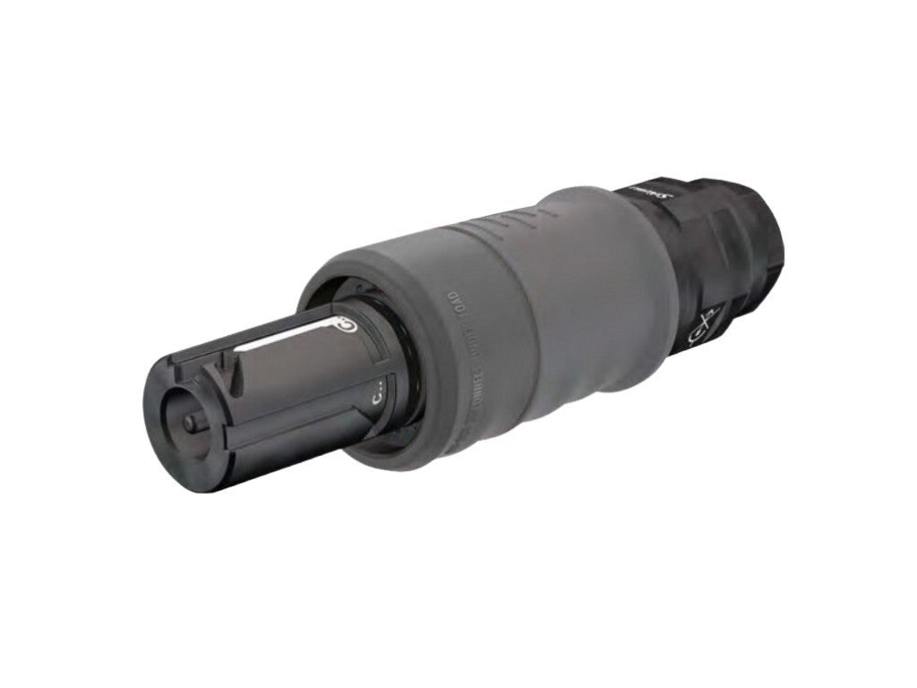 MC-Bøsning 16BL-CS/AX/M50-240mm² C1 grå 1000V 630A