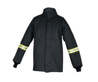 Arc Flash long jacket, APC 2, ATPV 75 cal/cm²