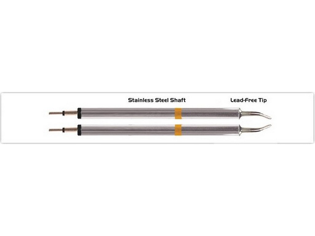 Tweezers (pair) Conical Long Reach Chisel 1.78 mm for TMT-2000S