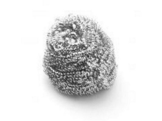 Metaluld stål f. WDC 2 loddespidsrenser (2 stk)