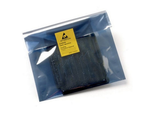 Pose SCS 1000  ESD Open Top 200x305mm pk á 100 stk